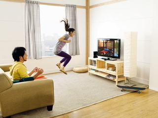 Illustration for article titled The Whole World Looks Silly Playing Kinect
